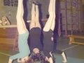 handstands